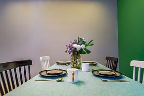 Locals Boutique Apartment Jiuzhou Port.6