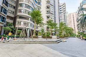 Locals Boutique Apartment Jiuzhou Port.6