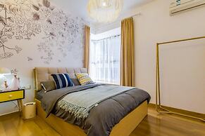 Locals Boutique Apartment Jiuzhou Port.6
