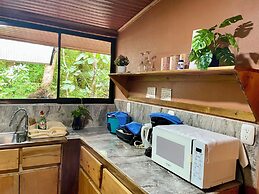 Cabañas La Montaña