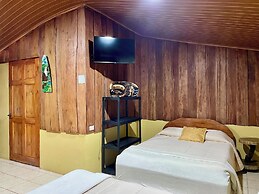 Cabañas La Montaña