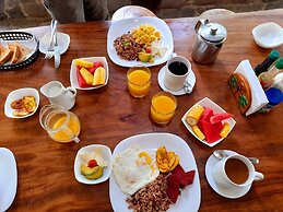 Cabañas La Montaña