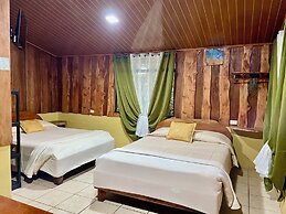 Cabañas La Montaña