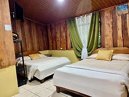 Cabañas La Montaña