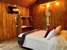 Cabañas La Montaña