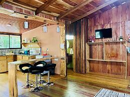 Cabañas La Montaña