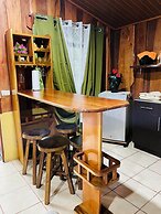 Cabañas La Montaña