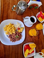 Cabañas La Montaña