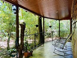 Cabañas La Montaña