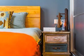 Locals Boutique Apartment Jiuzhou Port.7