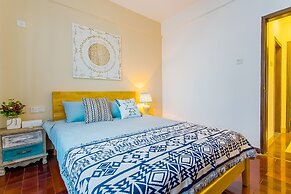 Locals Boutique Apartment Jiuzhou Port.7