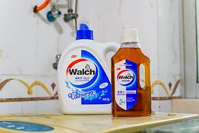 Locals Boutique Apartment Jiuzhou Port.7