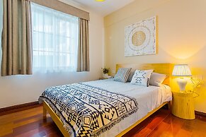 Locals Boutique Apartment Jiuzhou Port.7