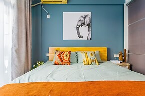 Locals Boutique Apartment Jiuzhou Port.7