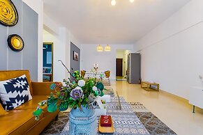 Locals Boutique Apartment Jiuzhou Port.7