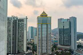 Locals Boutique Apartment Jiuzhou Port.7