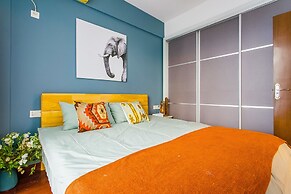 Locals Boutique Apartment Jiuzhou Port.7