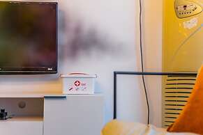 Locals Boutique Apartment Jiuzhou Port.7