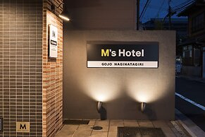 M’s Hotel Gojo Naginatagiri