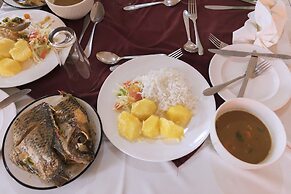 Rwenzori International Hotel