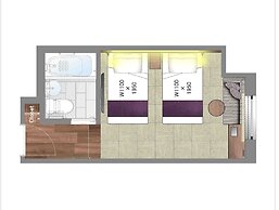 Hiyori Hotel Osaka Namba Station