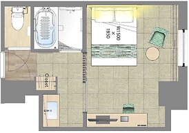 Hiyori Hotel Osaka Namba Station