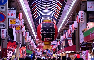 Hiyori Hotel Osaka Namba Station