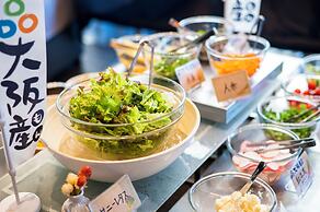 Hiyori Hotel Osaka Namba Station