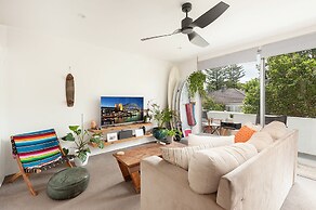 Surf Side Oasis with Balcony near Beach