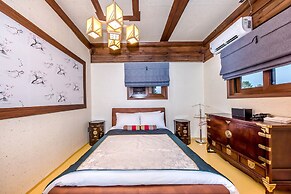 Jeju Hanok Hotel Hallagung