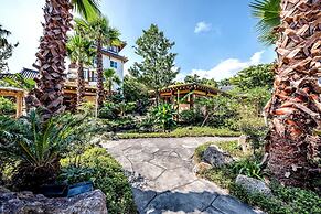 Jeju Hanok Hotel Hallagung