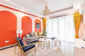 Locals Boutique Apartment WanzaiCEC No.4