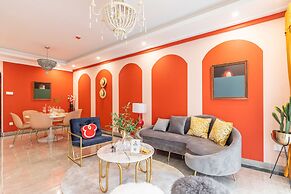 Locals Boutique Apartment WanzaiCEC No.4