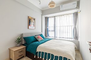 Locals Boutique Apartment WanzaiCEC No.6