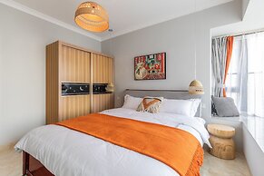 Locals Boutique Apartment WanzaiCEC No.6
