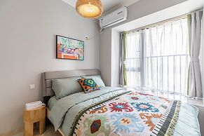 Locals Boutique Apartment WanzaiCEC No.6
