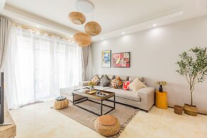 Locals Boutique Apartment WanzaiCEC No.6