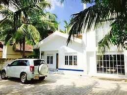 The Beach House  Nilaveli