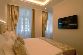 Golden Key Boutique Hotel