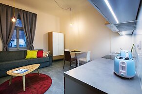 Apartments At The Blue Duckling