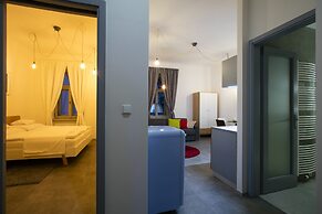 Apartments At The Blue Duckling