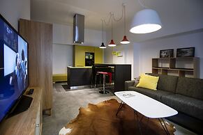 Apartments At The Blue Duckling