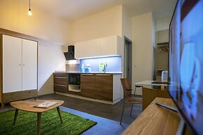 Apartments At The Blue Duckling