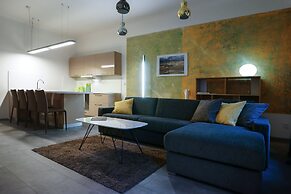 Apartments At The Blue Duckling