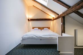 Apartments At The Blue Duckling