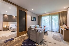 Clarks Inn suites Raipur