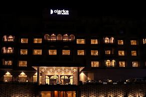 Clarks Inn suites Raipur