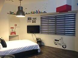 Traveler Station R15