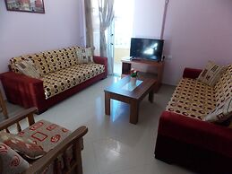 Yellow City Apartments