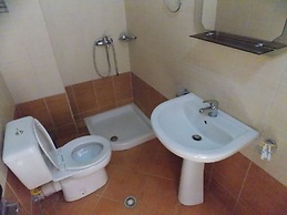 Yellow City Apartments